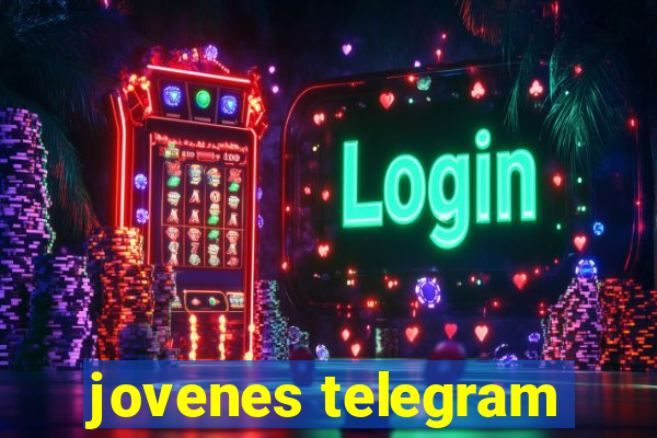 jovenes telegram